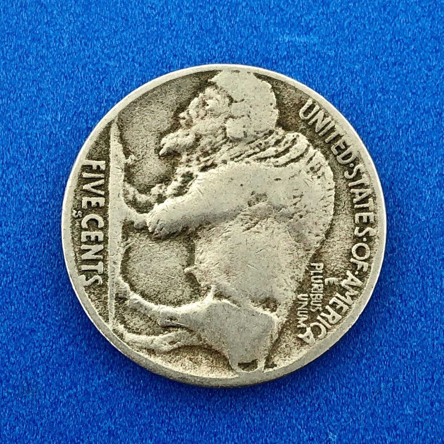 1926 S Indian Head Buffalo Nickel Better Key Scarce San Francisco Mint Coin
