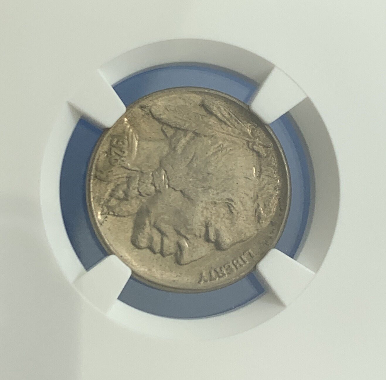 1928 S San Francisco 5c Buffalo Nickel NGC MS 64 Better Date American Coin