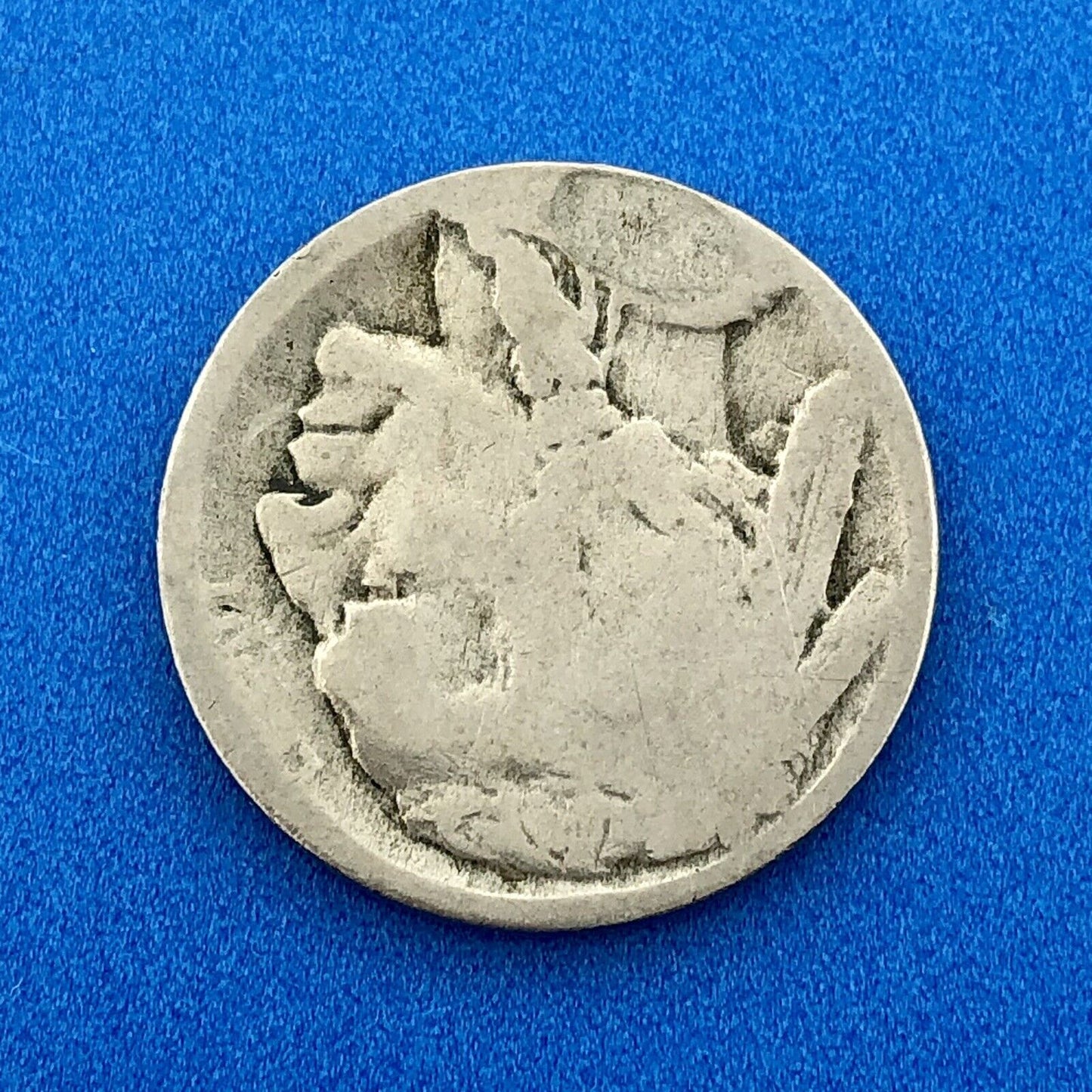 1915 PD Indian Head Buffalo Nickel Key Better Early Issue Date Two Coin Lot