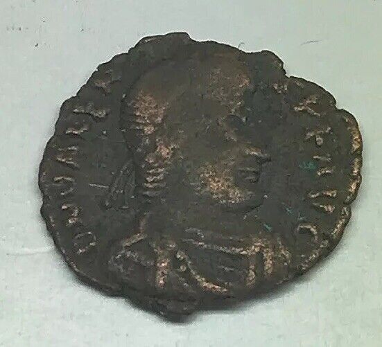 364-378 A.D. Valens Roman Empire Bronze Ancient Roman Coin