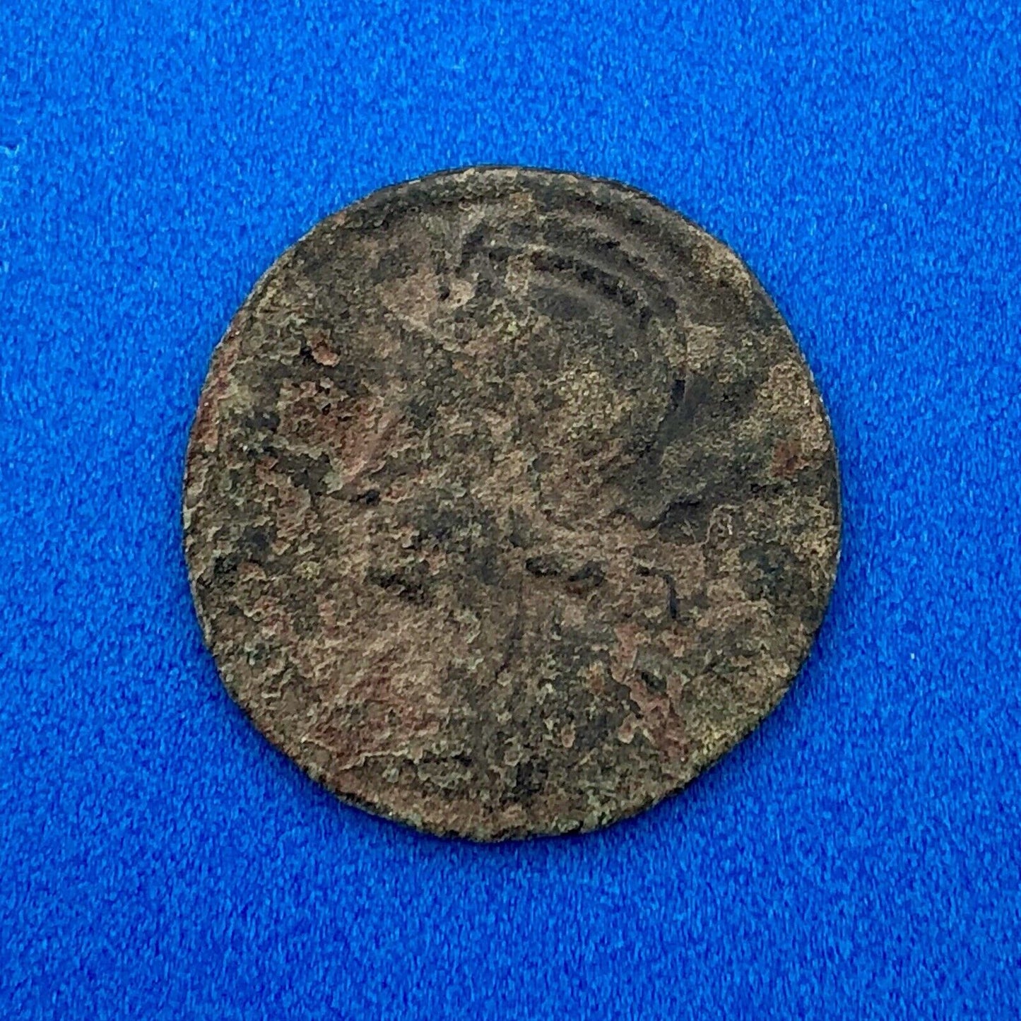 330-335 AD Constantine The Great Roman Empire Bronze Reduced Follis Ancient Rome
