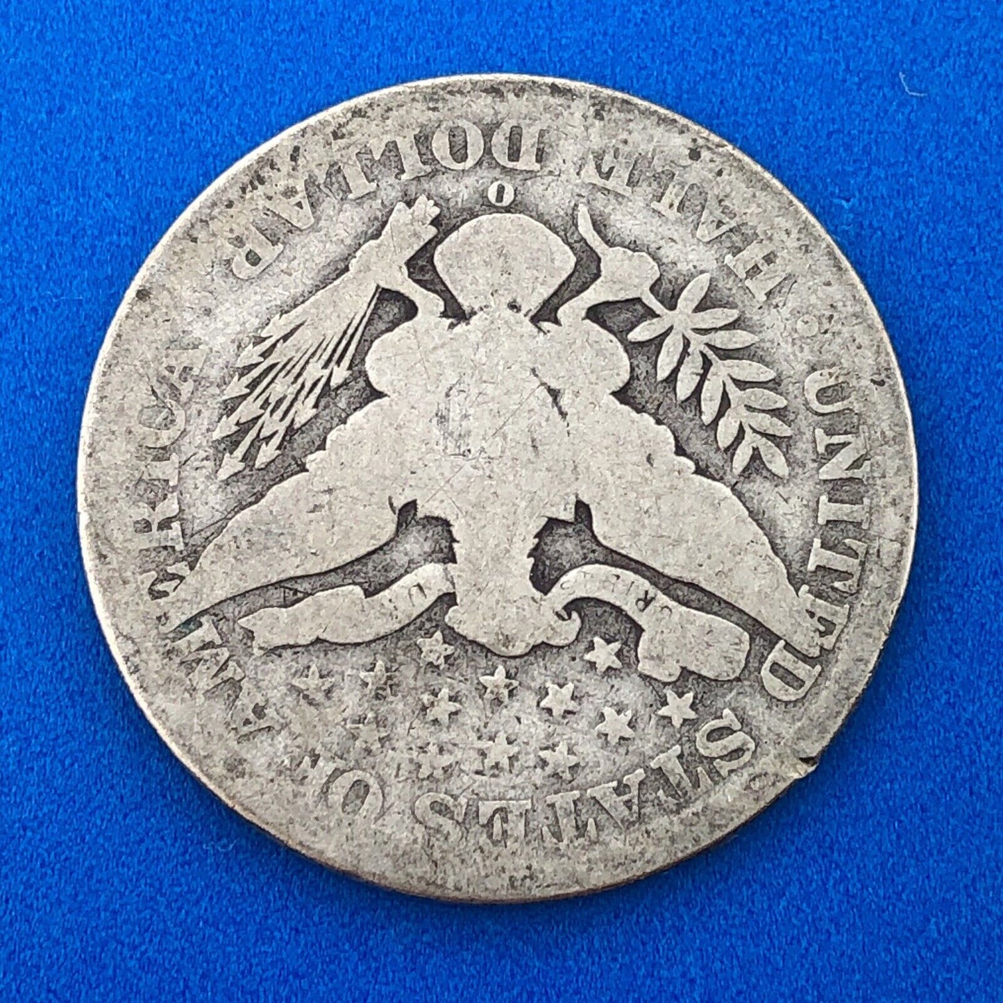 1900 O Barber Silver Half Dollar Better Rare Key New Orleans Mint Coin