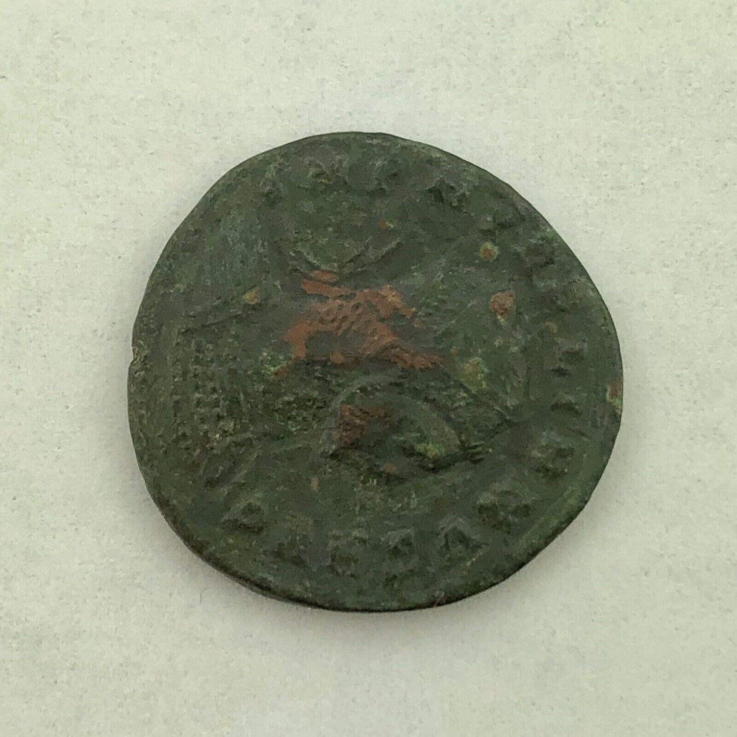 Aurelian A.D. 270-275 Roman Bronze Antoninianus Coin Father of Christmas Coin