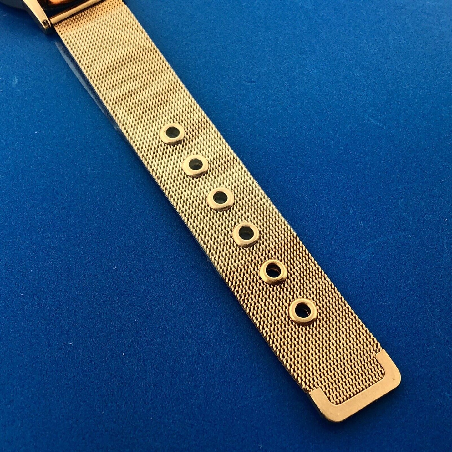 Designer Eddie Borgo The Soho Copper Stainless Steel Ladies Fashion Watch NIB