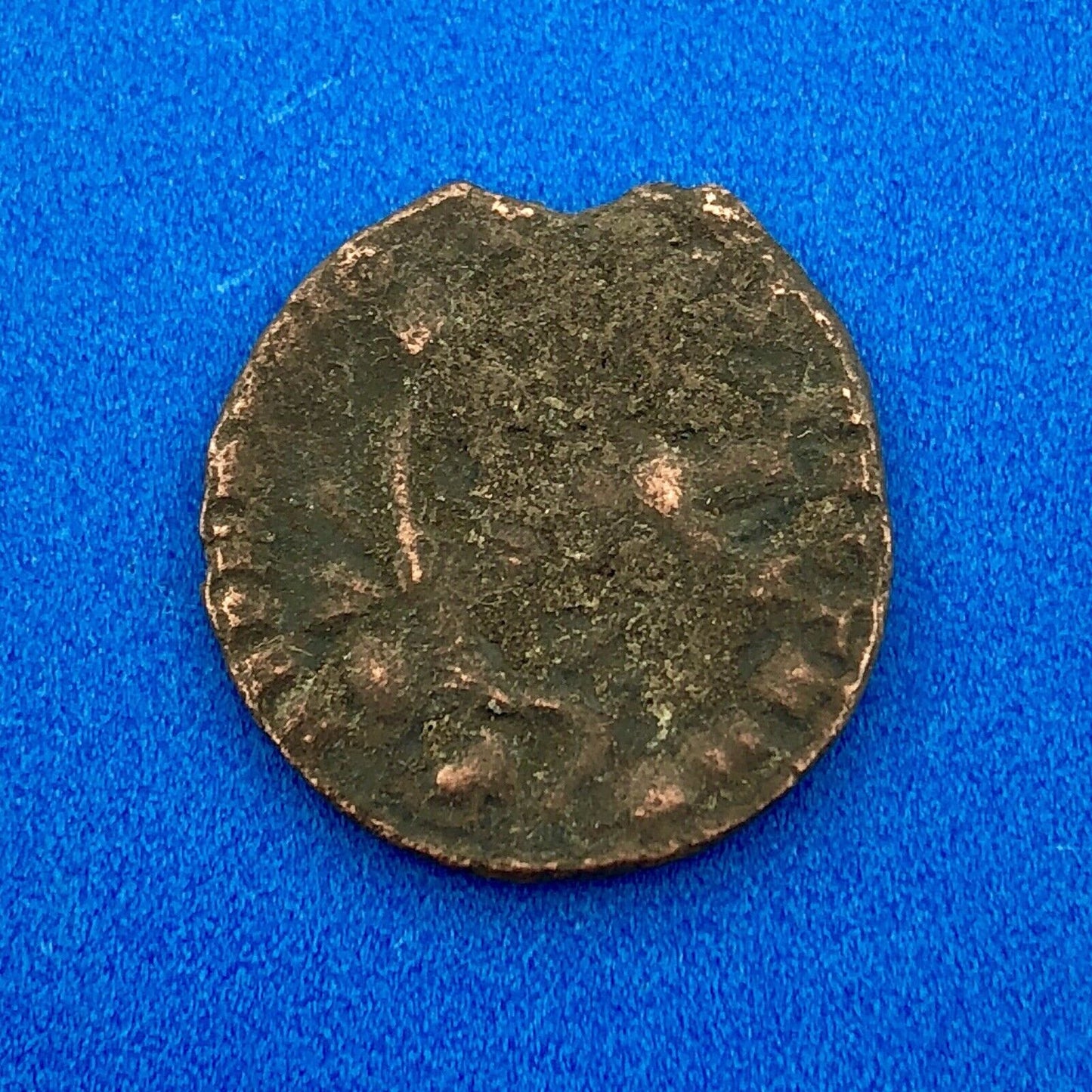 307-337 AD Constantine The Great Roman Empire Bronze Reduced Follis Ancient Rome