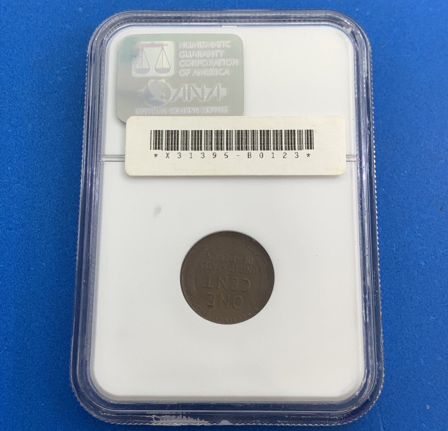 1926 S San Francisco 1c Lincoln Cent NGC MS62 BN Brown Better Date Graded Coin