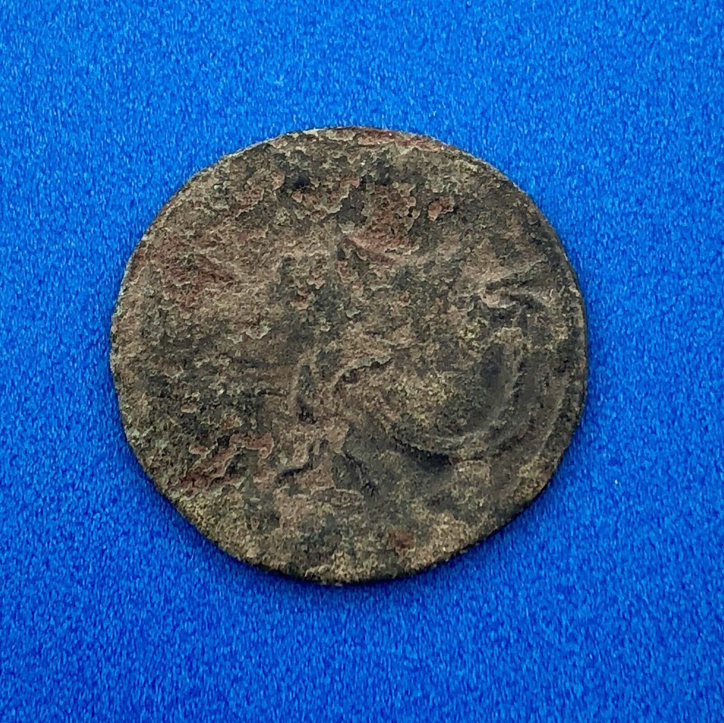 330-335 AD Constantine The Great Roman Empire Bronze Reduced Follis Ancient Rome