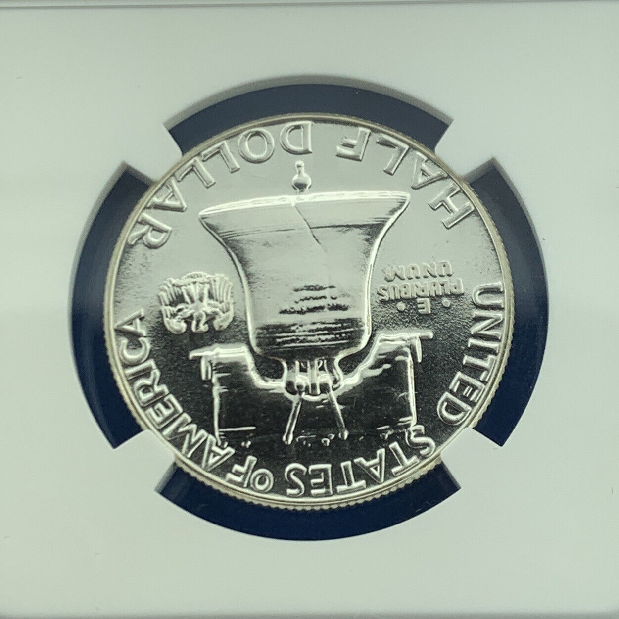 1957 Franklin Silver Proof Half Dollar 50c $.50 Better Key Philadelphia NGC PF67