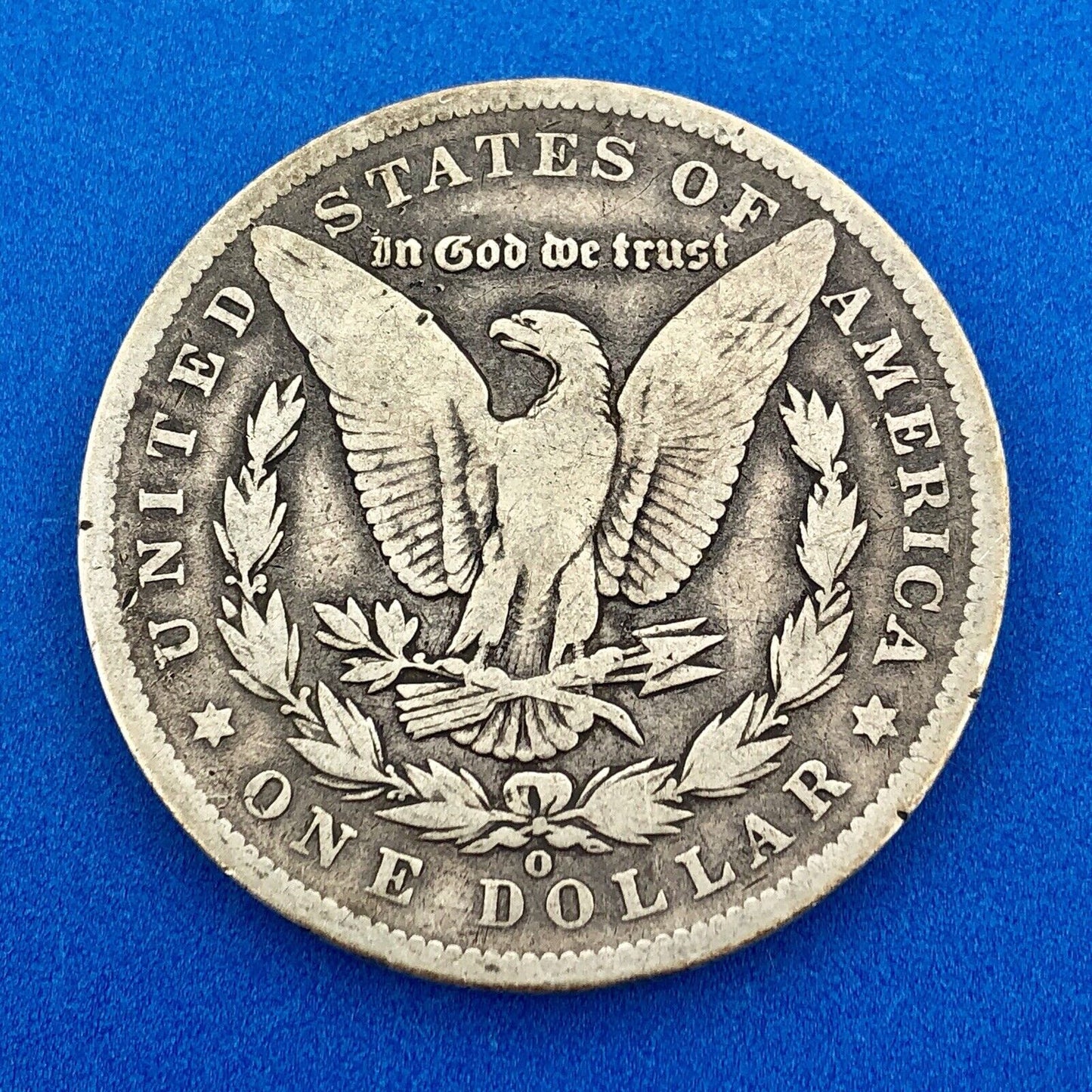1888 O Morgan Silver Dollar Better Key Rare New Orleans Mint
