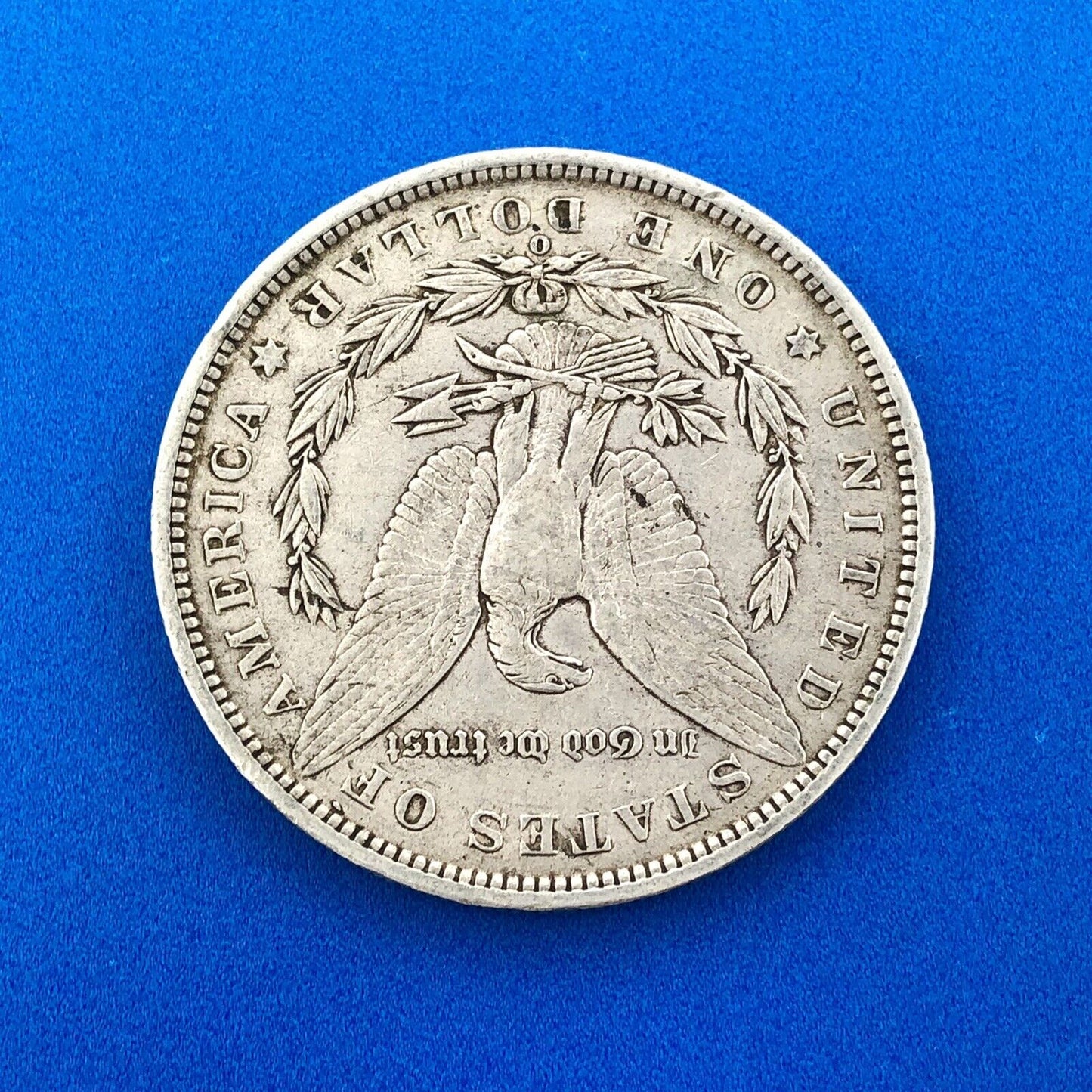 1888 O Morgan Silver Dollar $1 Better Rare Key New Orleans Mint Coin XF