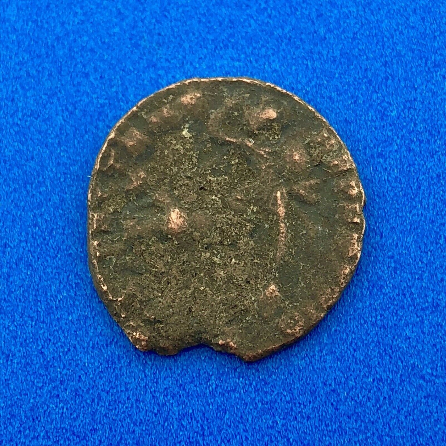 307-337 AD Constantine The Great Roman Empire Bronze Reduced Follis Ancient Rome
