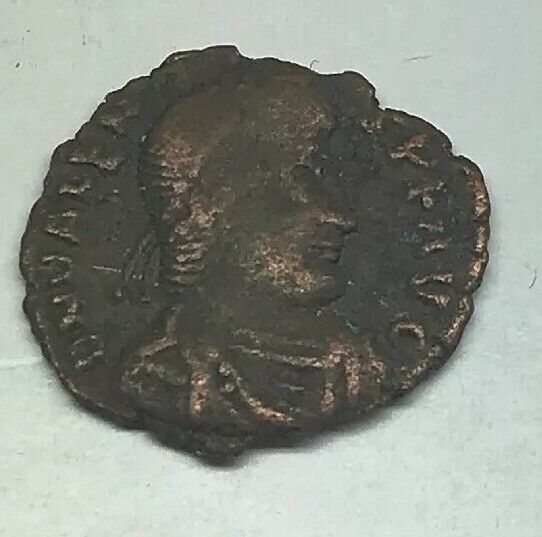 364-378 A.D. Valens Roman Empire Bronze Ancient Roman Coin