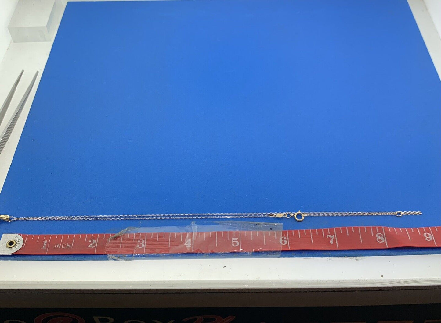 Kay Jewelers IKS 10K Yellow Gold Round Diamond Solitaire Pendant Necklace