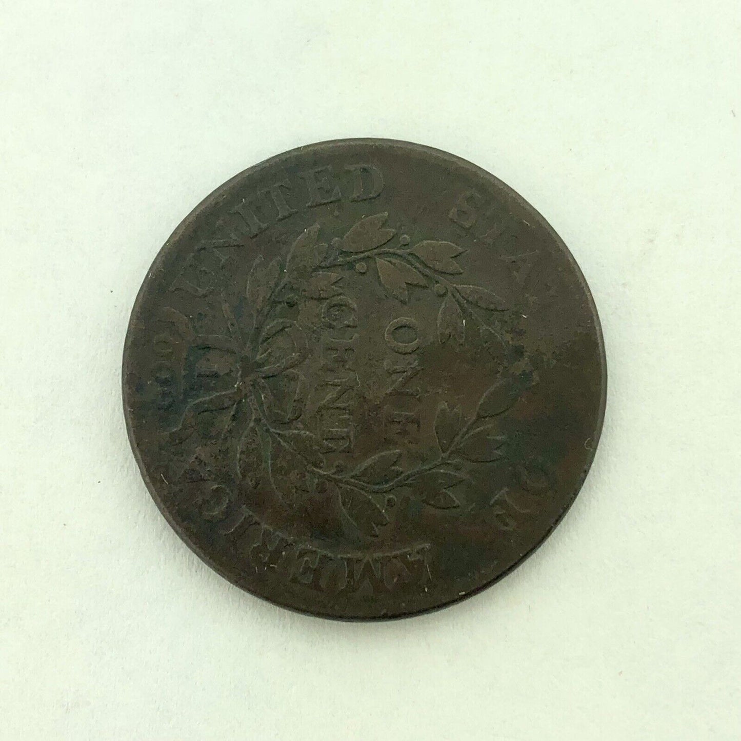 1802 P Draped Bust Copper Large Cent Early US Copper Better Philadelphia Coin F+
