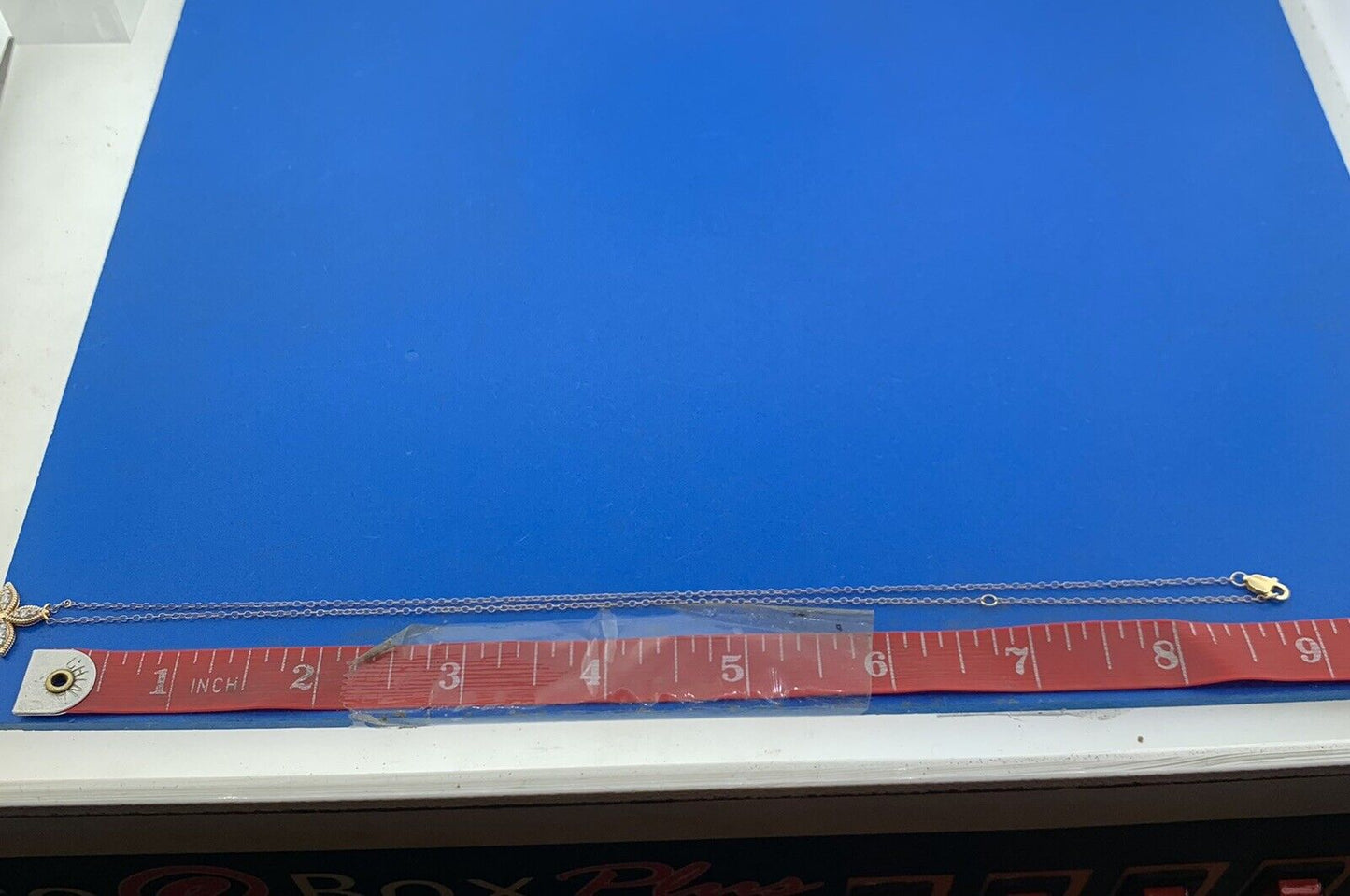 Designer 14K Yellow Gold Diamond Floral Pinwheel Necklace