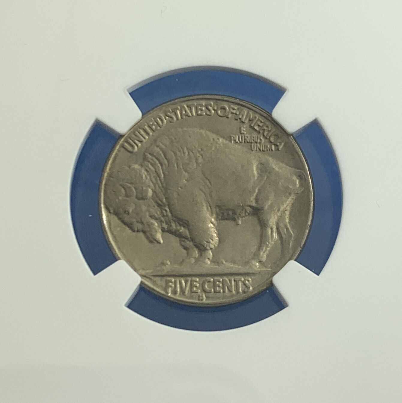 1928 S San Francisco 5c Buffalo Nickel NGC MS 64 Better Date American Coin