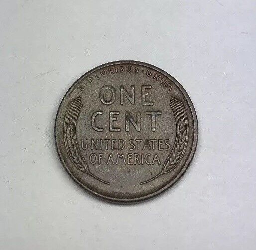 1909 VDB Lincoln Cent 1c Wheat Penny First Year of Series Key Philadelphia Coin