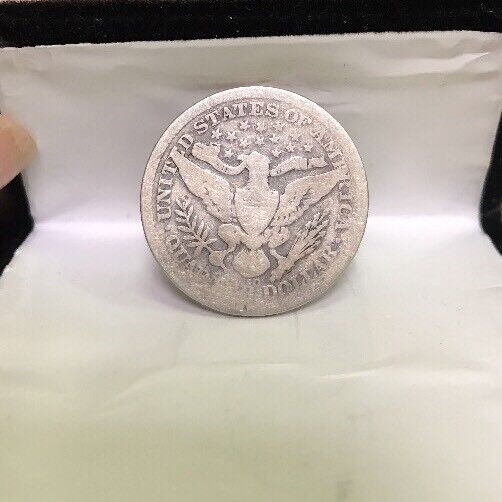 1897 O Barber Silver Quarter 25c $.25 Better Key New Orleans Rare Scarce