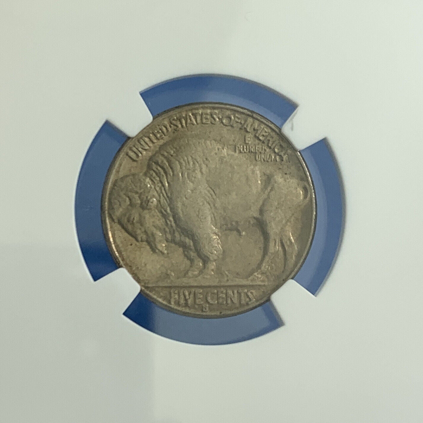 1928 S San Francisco 5c Buffalo Nickel NGC MS 64 Better Date American Coin