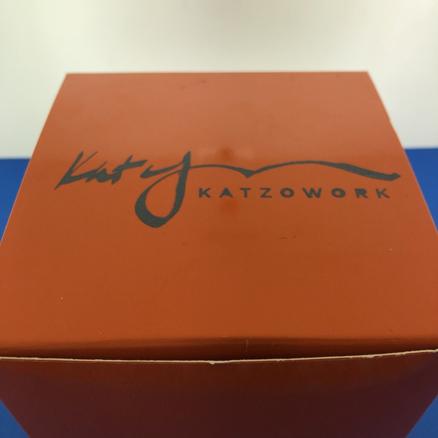 KatzoWork Kat Jamieson 999 Silver Shibori V Wide Handcrafted Cuff Bracelet