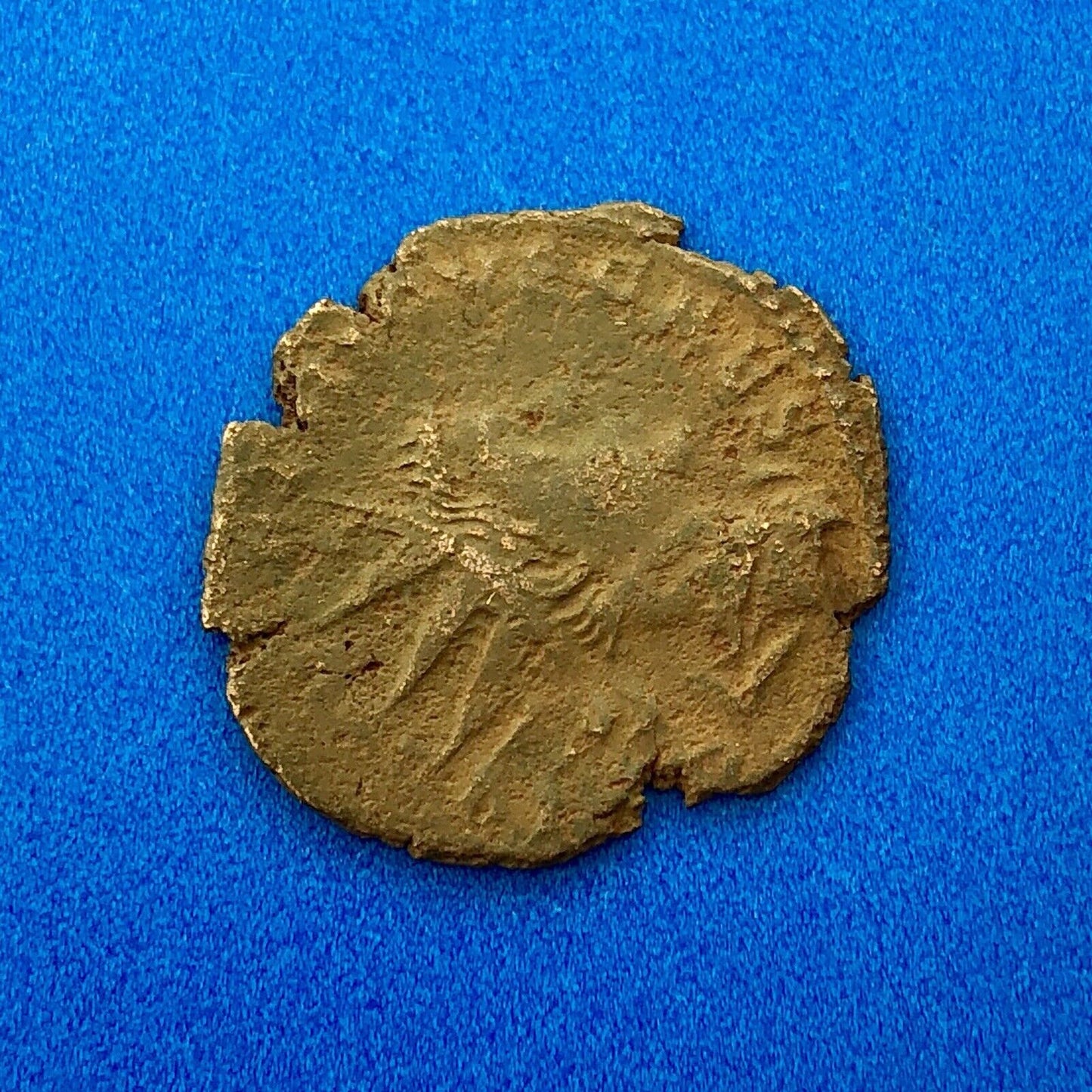 273-274 Tetricus II Bronze Antoninianus Ancient Roman Empire Coin