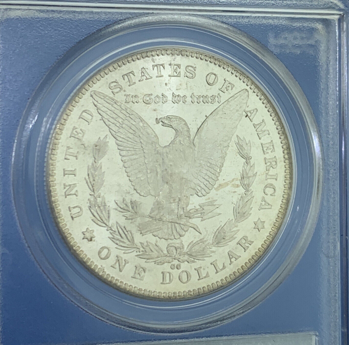 1878 CC Carson City $1 PCGS MS64 90% Silver United States Morgan Dollar Coin