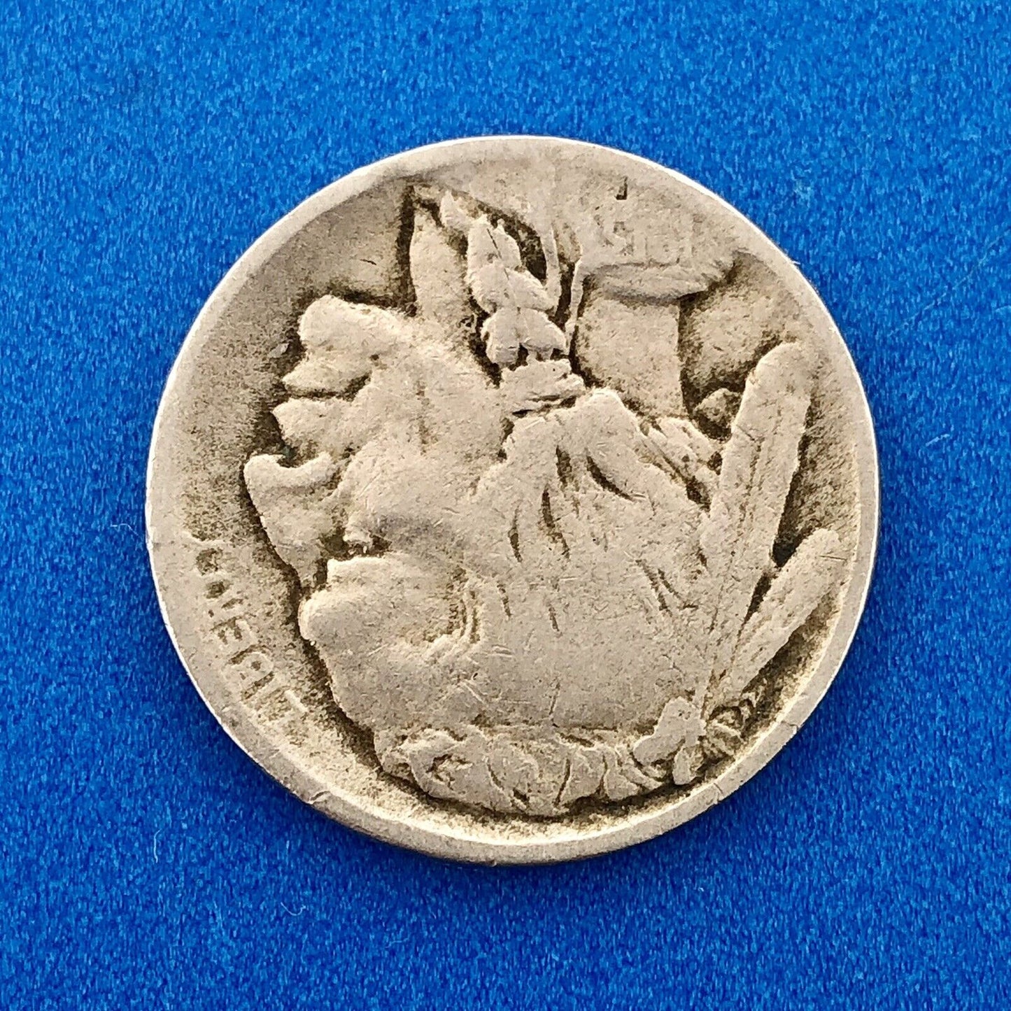 1913 P Indian Head Buffalo Nickel 5c 1st Year Key Rare Philadelphia Two Coin Lot