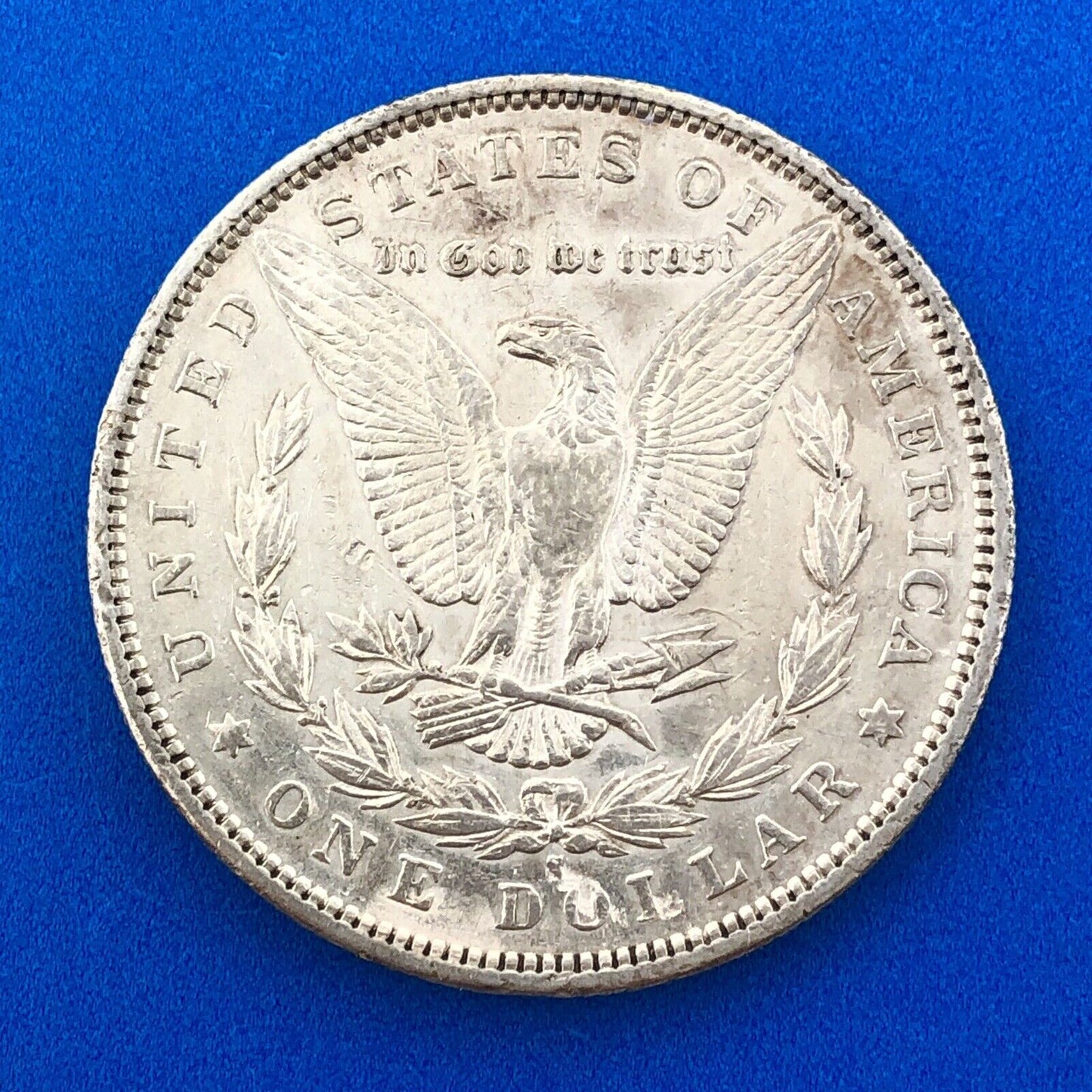 1897 S Morgan Silver Dollar Semi Key Better San Francisco Mint Wild West Coin
