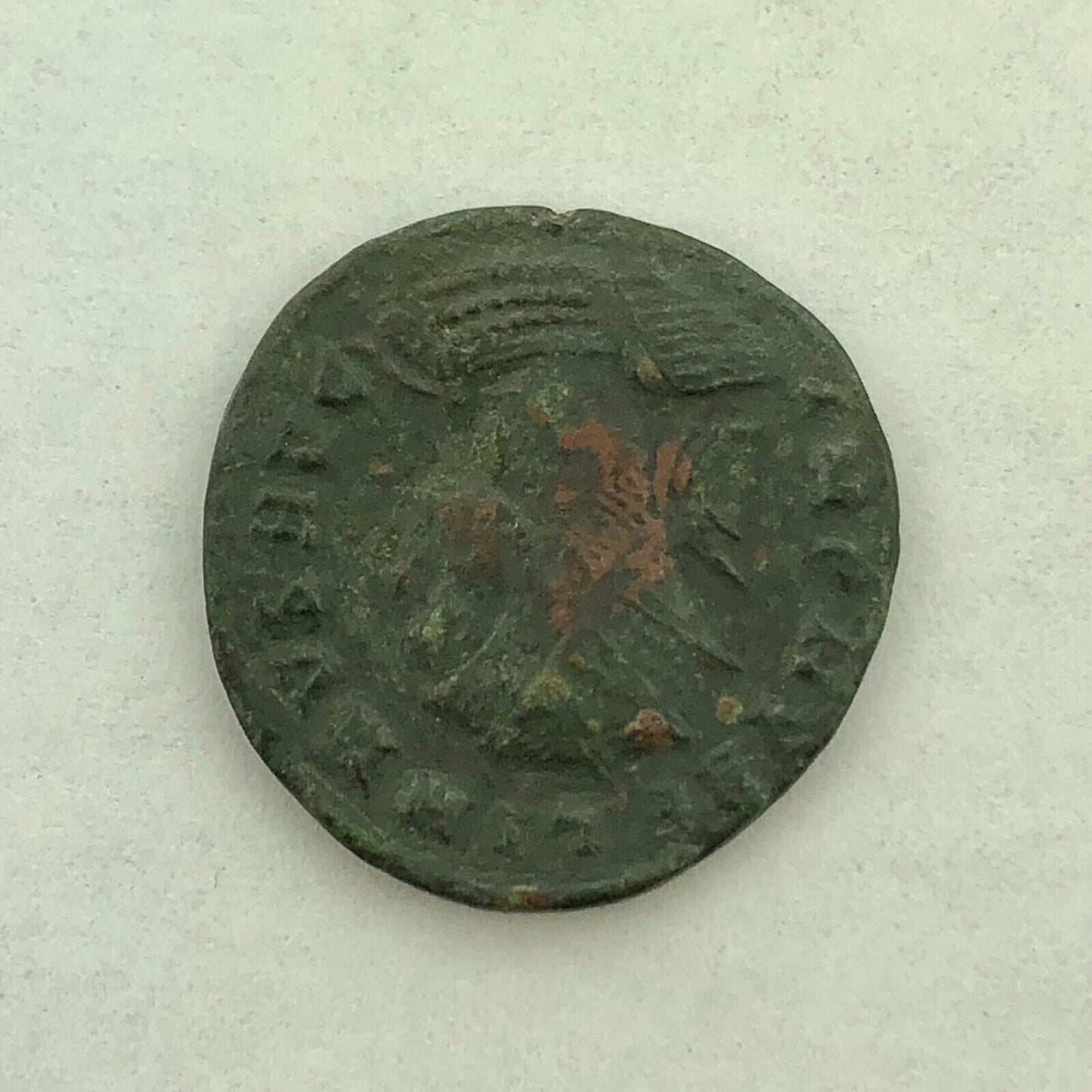 Aurelian A.D. 270-275 Roman Bronze Antoninianus Coin Father of Christmas Coin