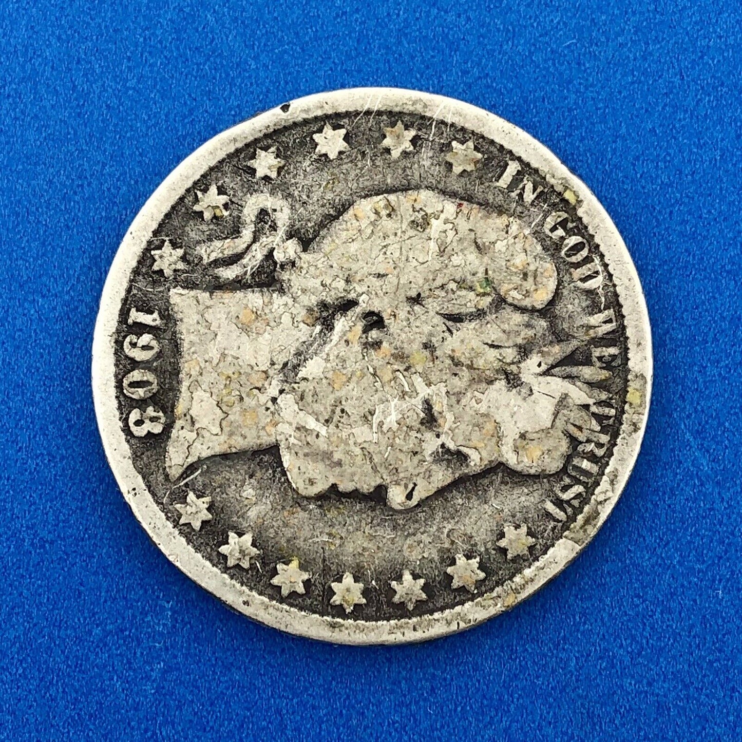 1903 S Silver Barber Half Dollar Better Key Date Rare Scarce San Francisco Coin