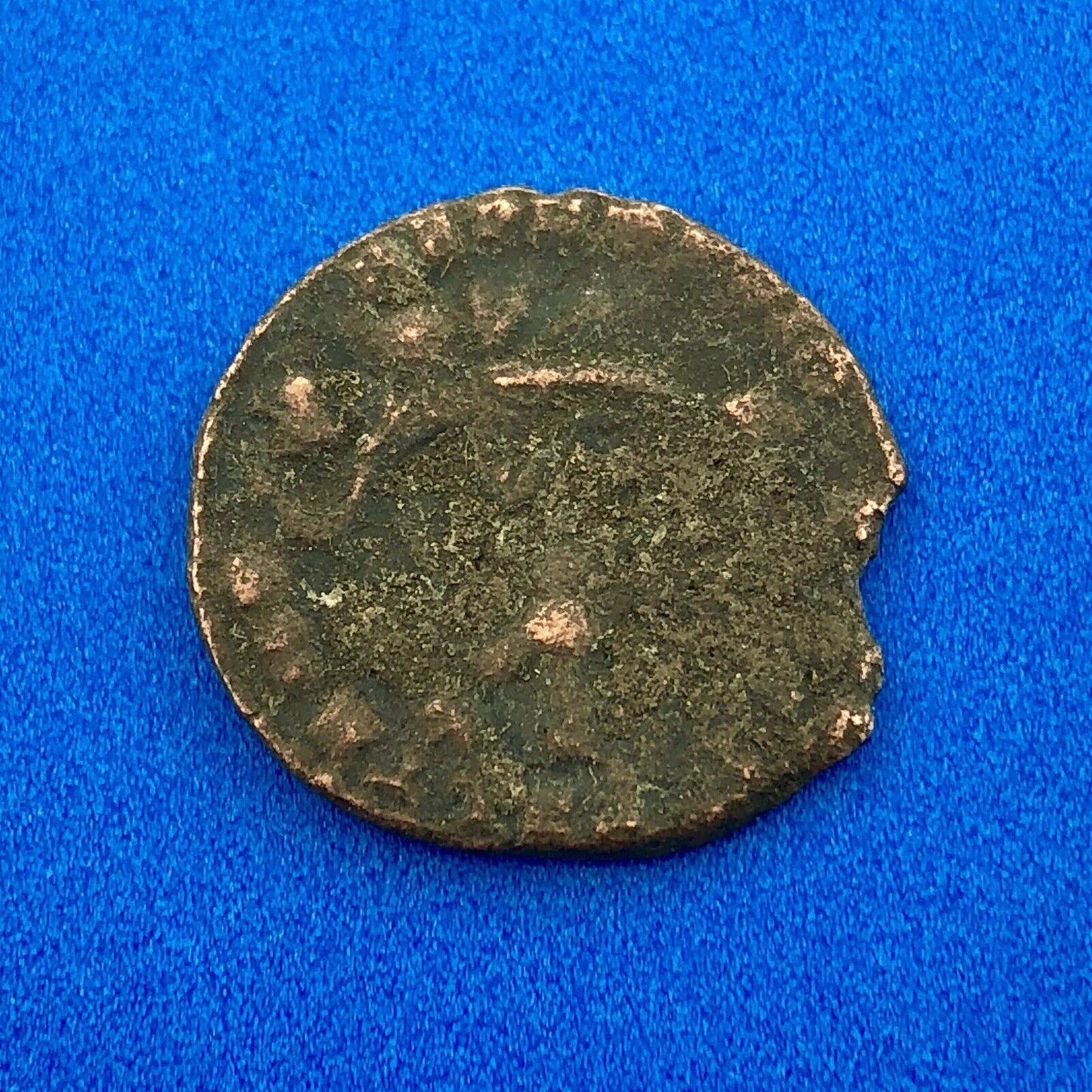 307-337 AD Constantine The Great Roman Empire Bronze Reduced Follis Ancient Rome