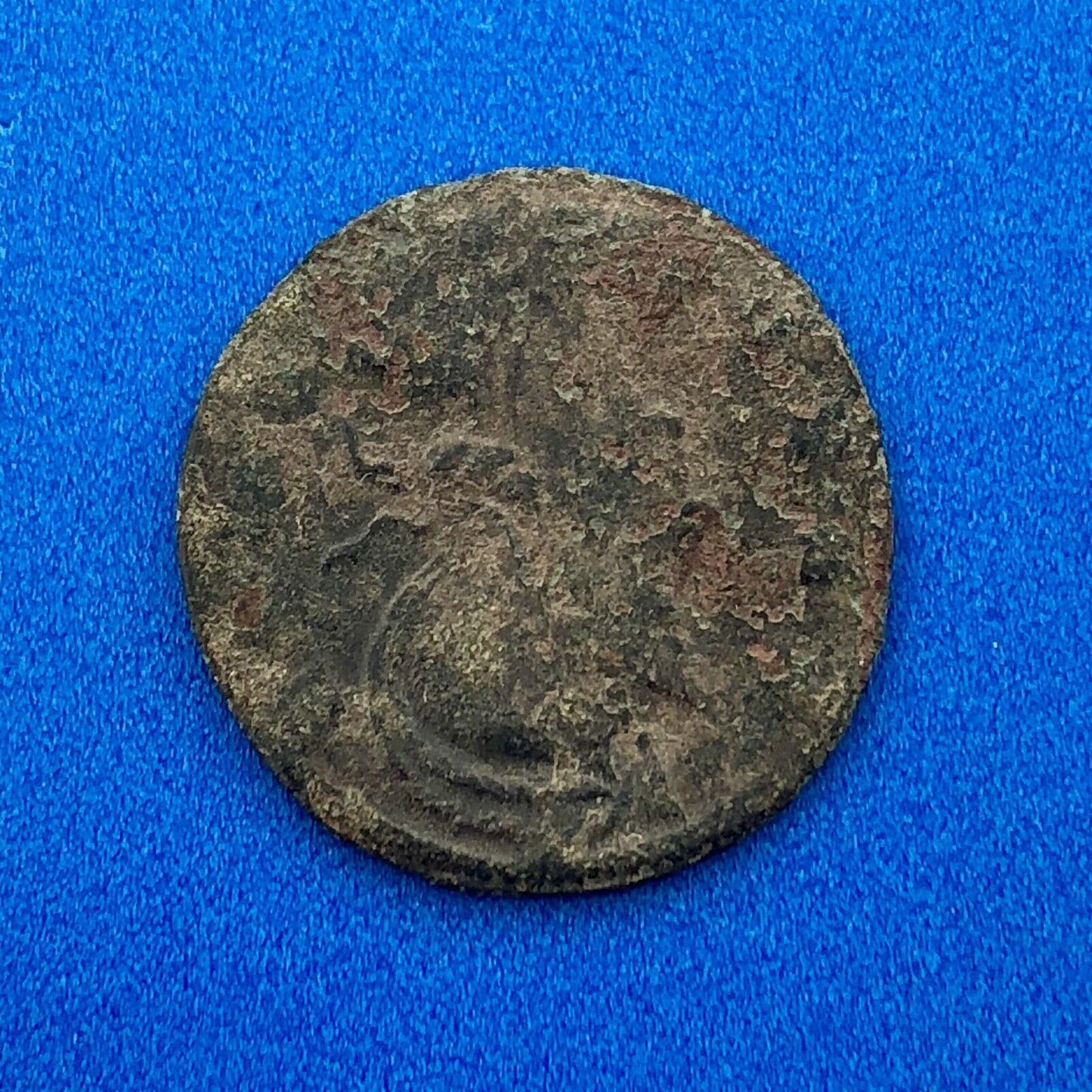330-335 AD Constantine The Great Roman Empire Bronze Reduced Follis Ancient Rome