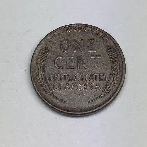 1909 VDB Lincoln Cent 1c Wheat Penny First Year of Series Key Philadelphia Coin