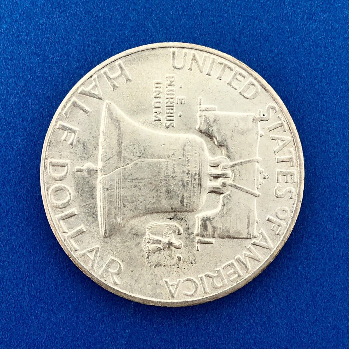 1951 S Franklin Silver Half Dollar Better Key Date Rare San Francisco Mint Coin