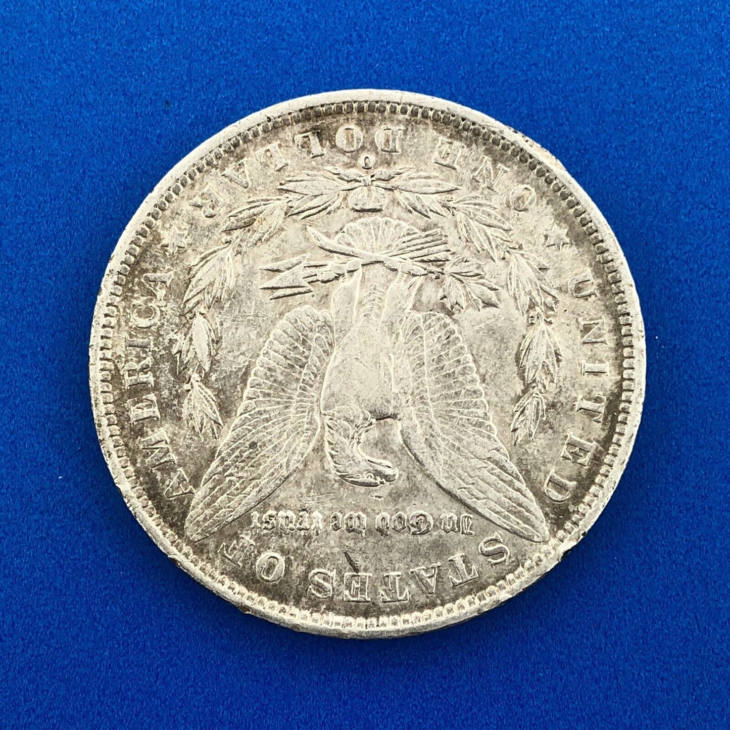 1888 O Morgan Silver Dollar $1 Better Rare Key New Orleans Mint Coin XF