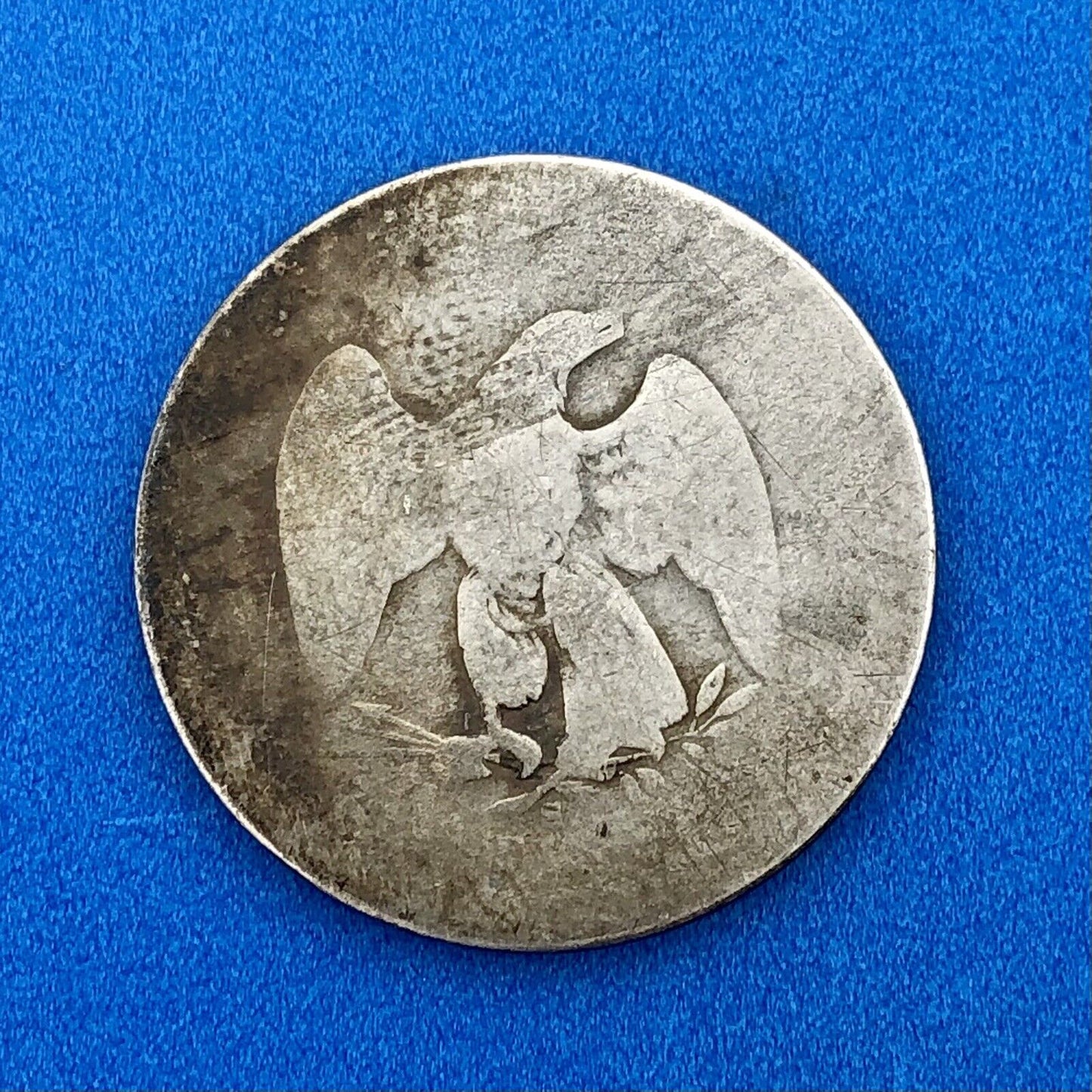 1875 S Silver Seated Liberty Twenty Cent Piece 3 Year Type San Francisco Coin