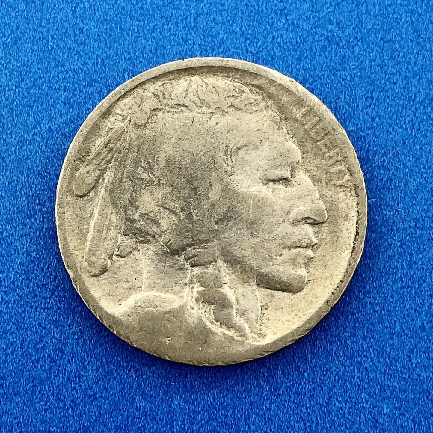 1913 P Indian Head Buffalo Nickel 5c 1st Year Key Rare Philadelphia Two Coin Lot