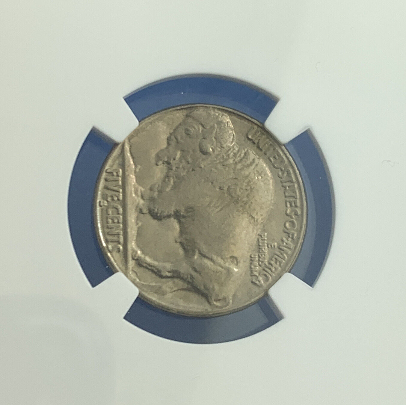 1928 S San Francisco 5c Buffalo Nickel NGC MS 64 Better Date American Coin