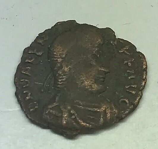 364-378 A.D. Valens Roman Empire Bronze Ancient Roman Coin