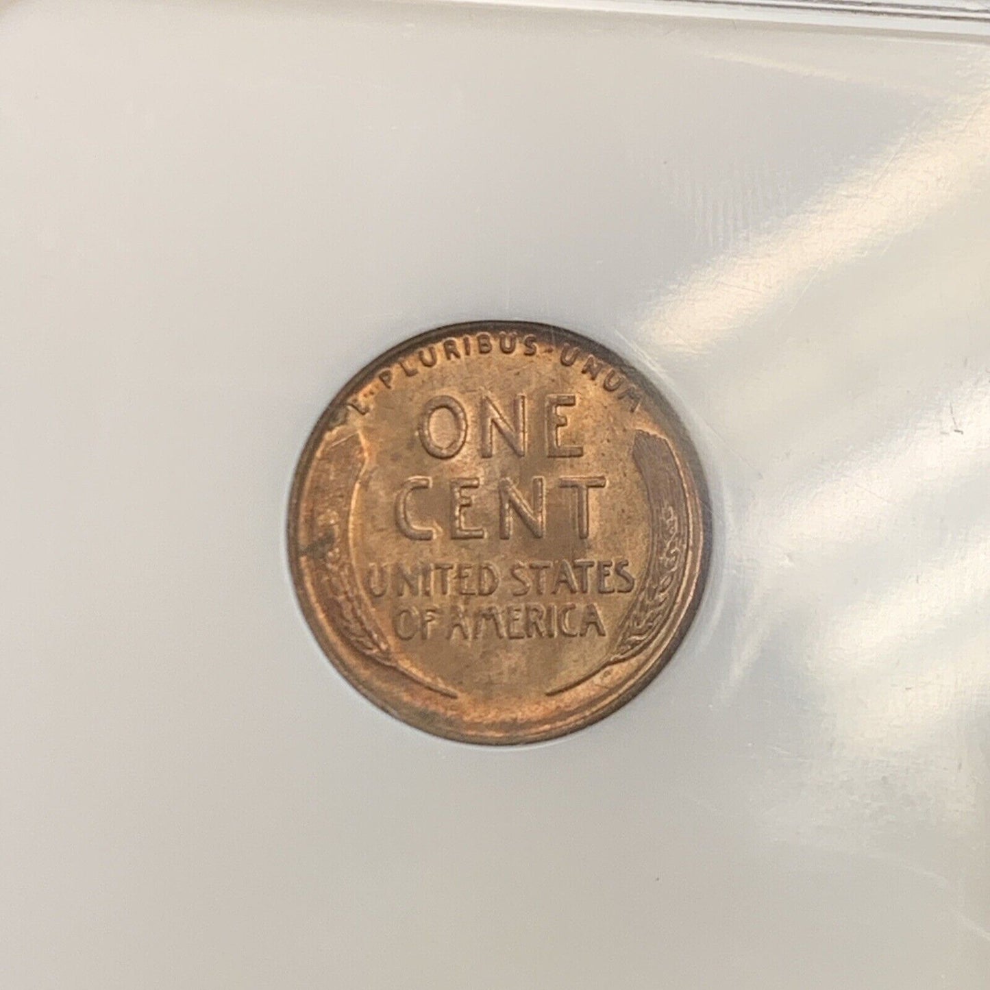 1931 S San Francisco 1c Lincoln Wheat Cent NGC MS64 RD Red Better Date Coin