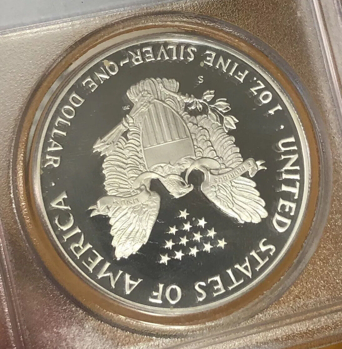 1986-2005 $1 American Silver Eagle 1 oz PF PR69 DCAM UCAM PCGS 20 Coin Set