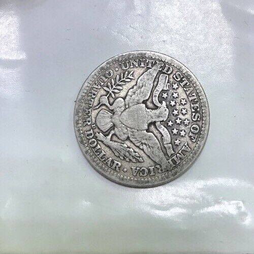 1914 D Barber Silver Quarter 25c $.25 Better Key Denver Rare Scarce