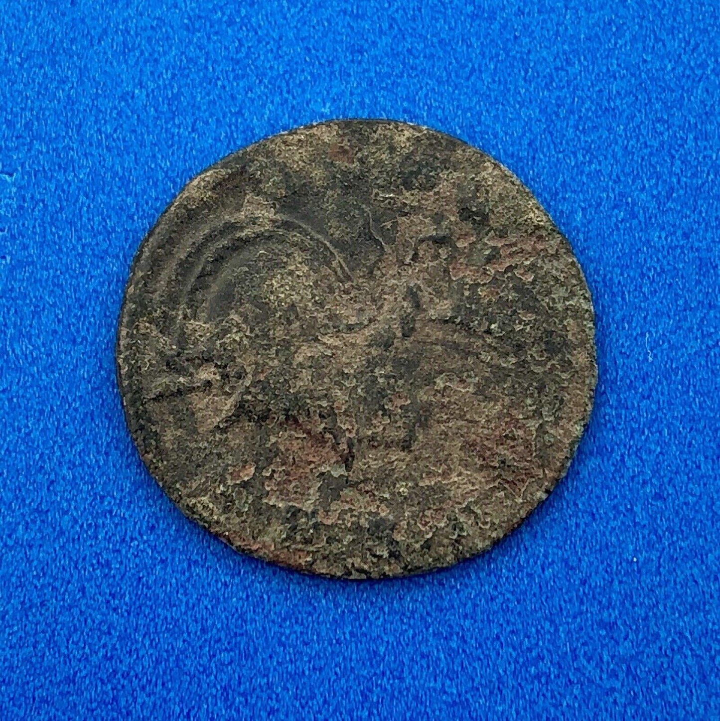 330-335 AD Constantine The Great Roman Empire Bronze Reduced Follis Ancient Rome