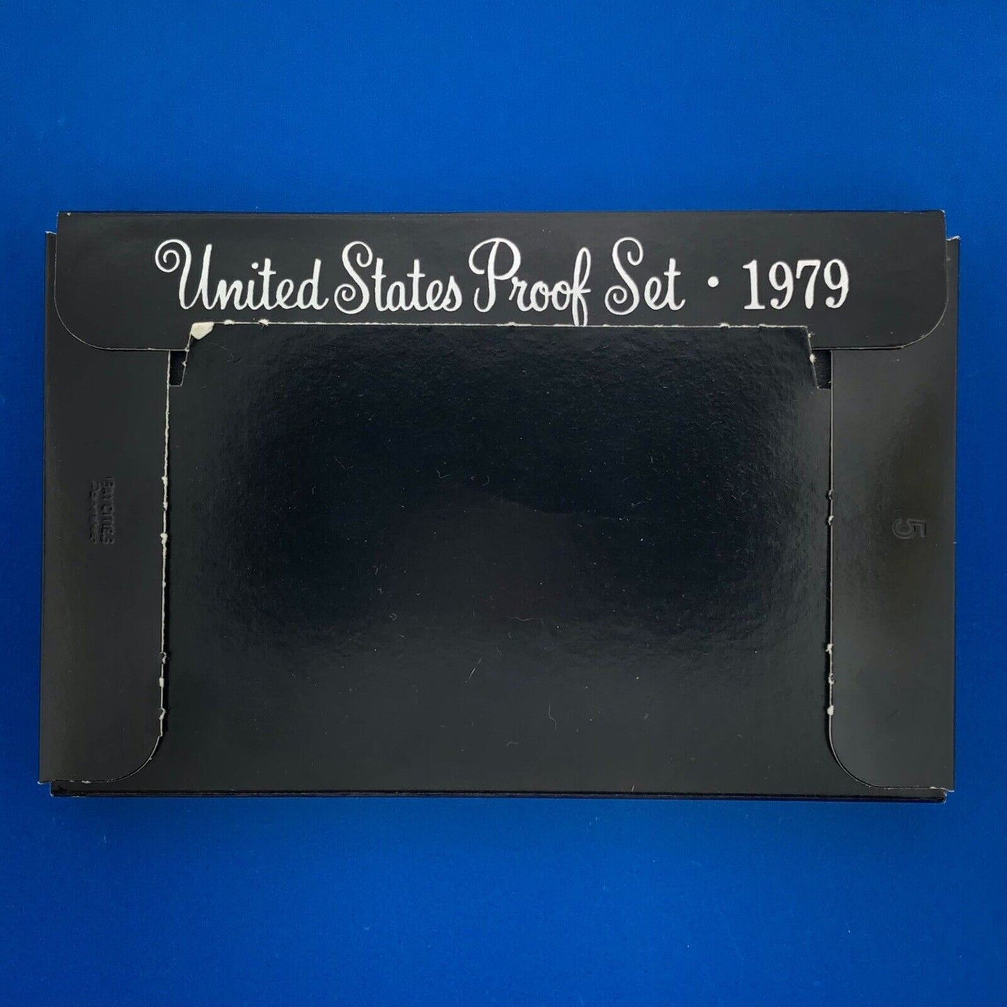 1979 S US Mint Proof Type II San Francisco 6 Coin Clad Set