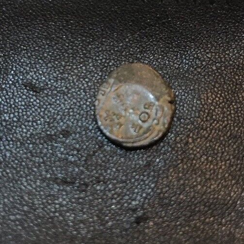 Arcadius A.D. 383-408 Roman Bronze Reduced Follis Coin