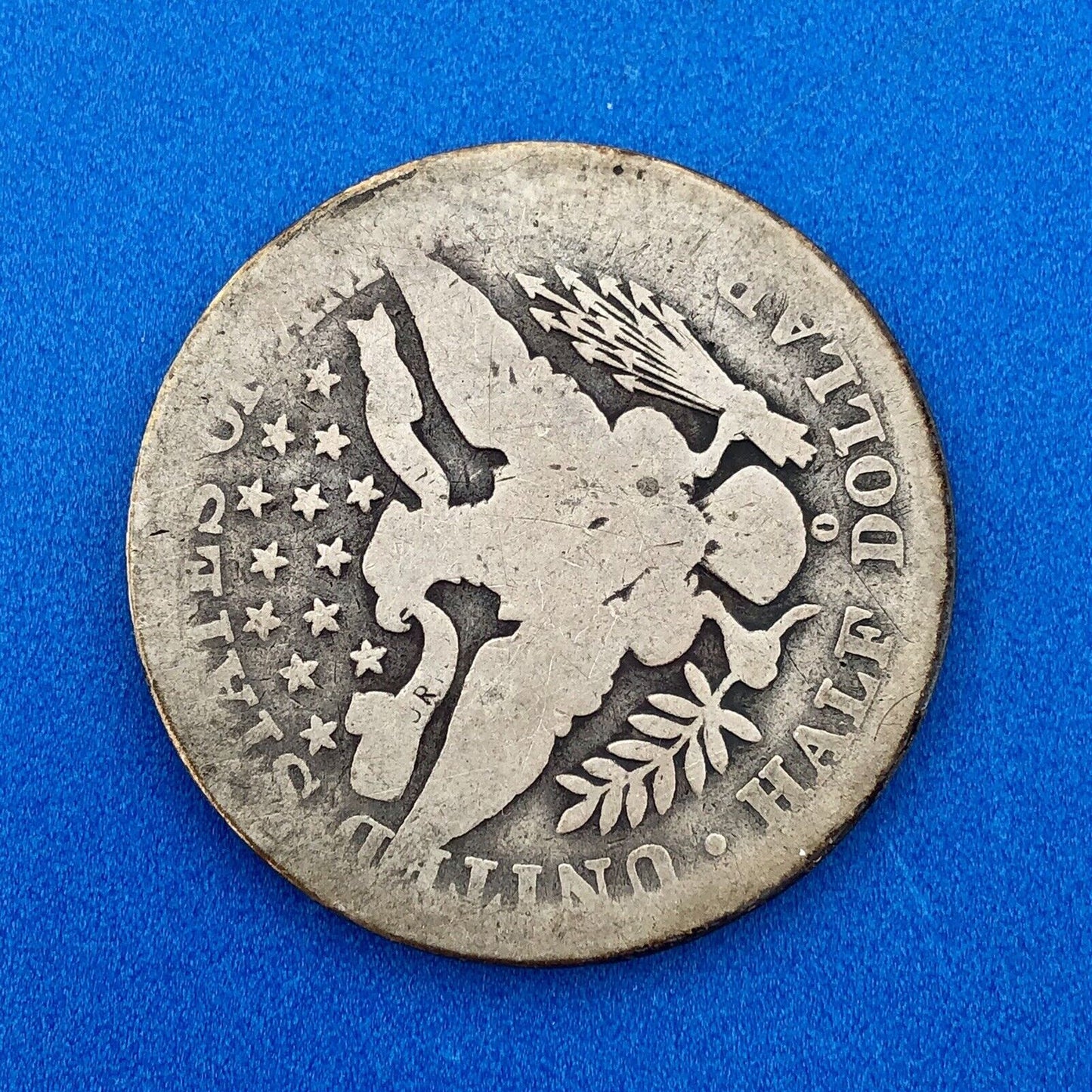 1899 O Silver Barber Half Dollar Better Key Date New Orleans Coin Rare Scarce