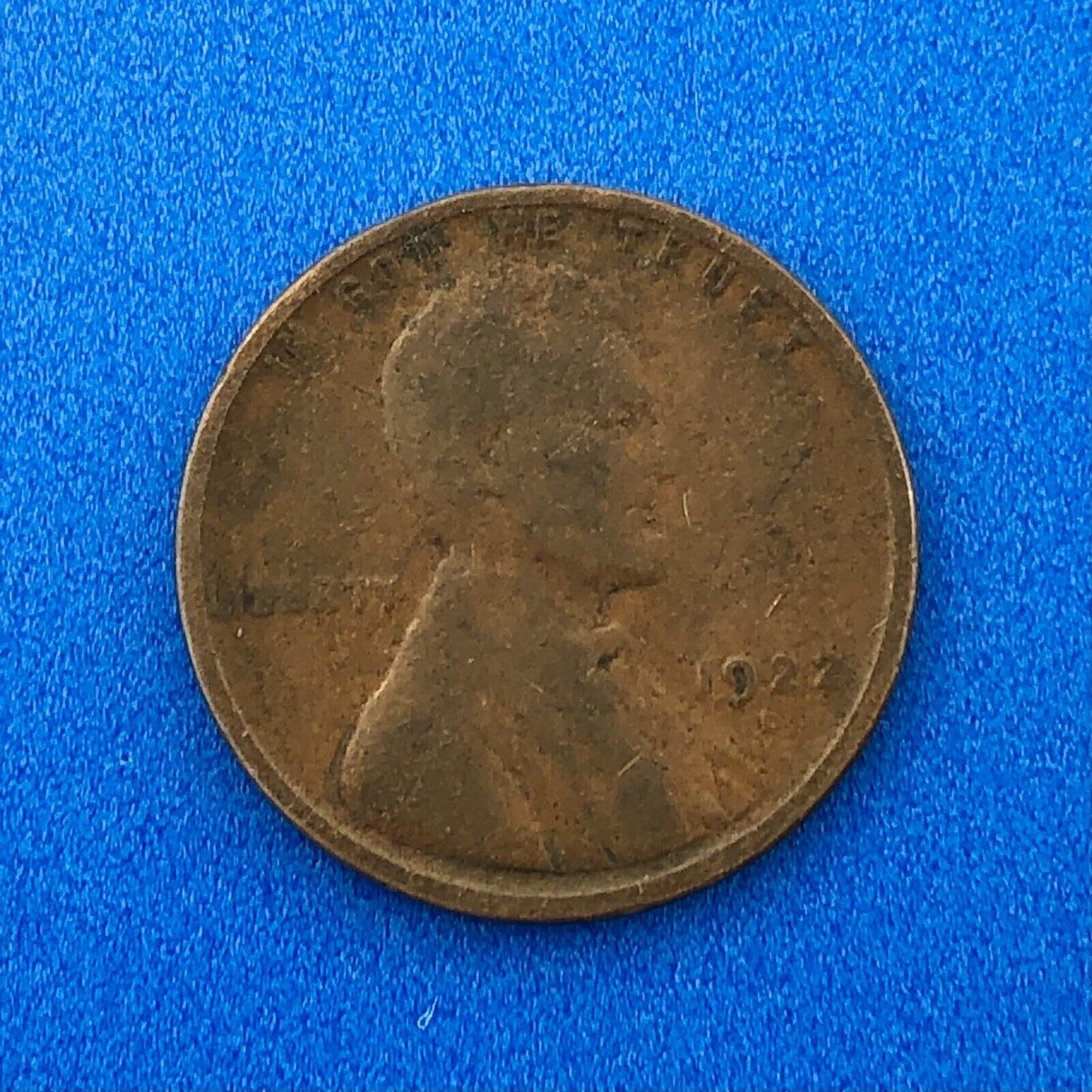 1922 D Lincoln Wheat Small Cent One Penny 1c Better Key Rare Denver Mint Coin