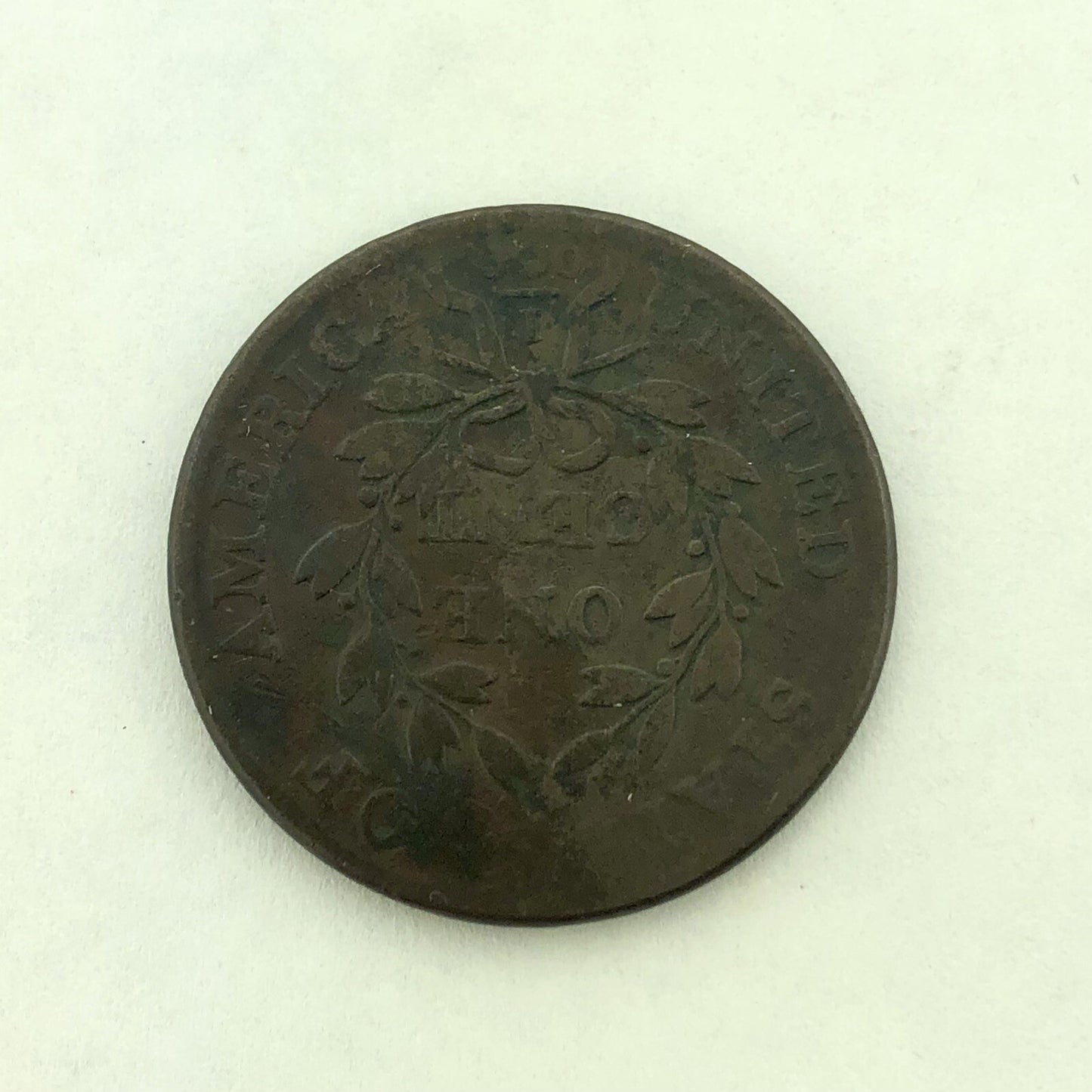 1802 P Draped Bust Copper Large Cent Early US Copper Better Philadelphia Coin F+