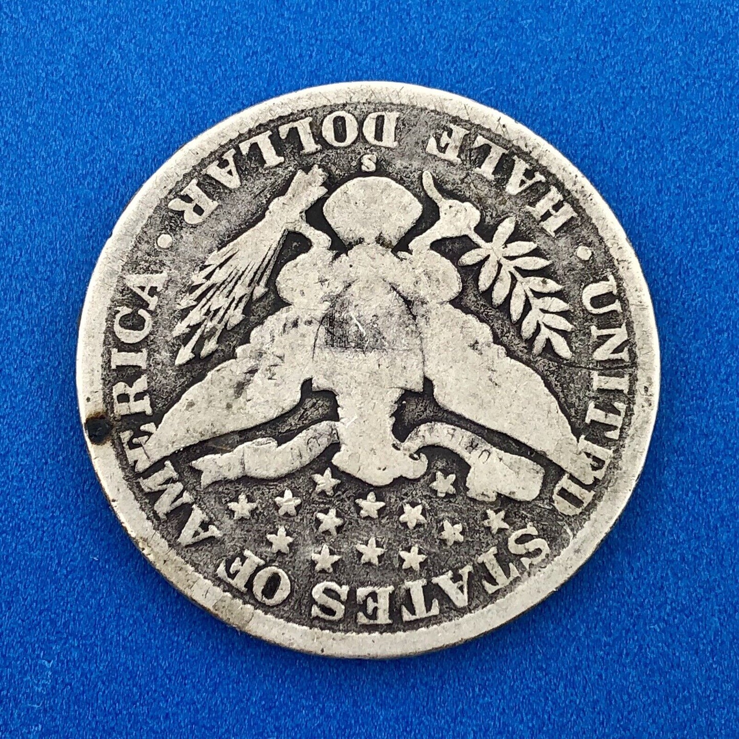 1903 S Silver Barber Half Dollar Better Key Date Rare Scarce San Francisco Coin