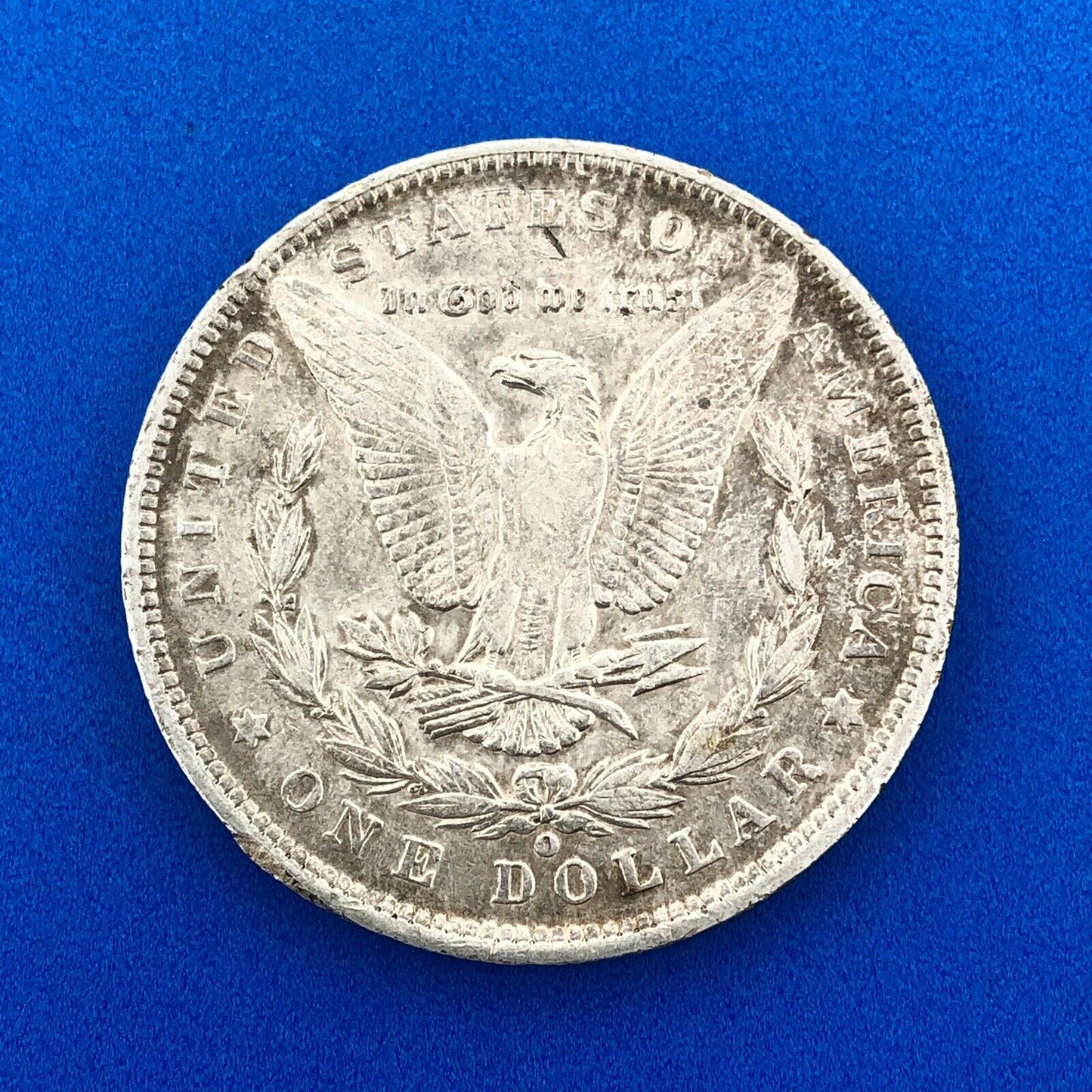 1888 O Morgan Silver Dollar $1 Better Rare Key New Orleans Mint Coin XF